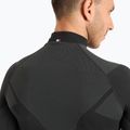 Pánské termo tričko Mico Warm Control Mock Neck černé IN01851 4