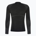 Pánské termo tričko Mico Warm Control Mock Neck černé IN01851 6