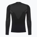 Pánské termo tričko Mico Warm Control Mock Neck černé IN01851 7