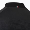 Pánská termoakční mikina Mico Warm Control Mock Neck nero 9