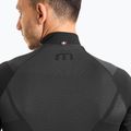 Pánská termoakční mikina Mico Warm Control Zip Neck nero 4