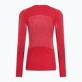 Dámská termoakční mikina Mico Warm Control Round Neck fragola 7