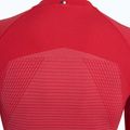 Dámská termoakční mikina Mico Warm Control Round Neck fragola 10