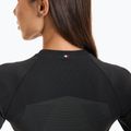 Dámská termoakční mikina Mico Warm Control Round Neck nero 3
