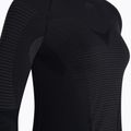 Dámská termoakční mikina Mico Warm Control Round Neck nero 7