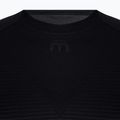 Dámská termoakční mikina Mico Warm Control Round Neck nero 8