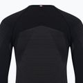 Dámská termoakční mikina Mico Warm Control Round Neck nero 9