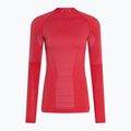 Dámské termo tričko Mico Warm Control Mock Neck růžové IN01856 6