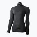 Dámská termoakční mikina Mico Warm Control Mock Neck nero