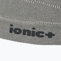 Pánské termo kalhoty Mico Odor Zero Ionic+ 3/4 šedé CM01454 4