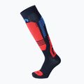Dětské lyžařské ponožky Mico Light Weightsuperthermo Merino Ski blu