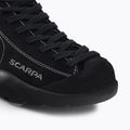 SCARPA Mojito trekové boty černé 32605-350/122 7