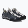 SCARPA Mojito šedá treková obuv 32605-350/130 4