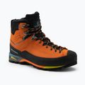 Pánské horolezecké boty SCARPA Zodiac Tech GTX oranžové 71100-200