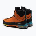 Pánské horolezecké boty SCARPA Zodiac Tech GTX oranžové 71100-200 3