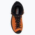 Pánské horolezecké boty SCARPA Zodiac Tech GTX oranžové 71100-200 6