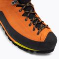 Pánské horolezecké boty SCARPA Zodiac Tech GTX oranžové 71100-200 7
