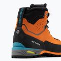Pánské horolezecké boty SCARPA Zodiac Tech GTX oranžové 71100-200 8