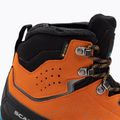 Pánské horolezecké boty SCARPA Zodiac Tech GTX oranžové 71100-200 9