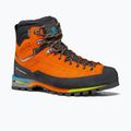 Pánské horolezecké boty SCARPA Zodiac Tech GTX oranžové 71100-200 10