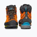 Pánské horolezecké boty SCARPA Zodiac Tech GTX oranžové 71100-200 13