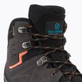 Pánská trekingová obuv Scarpa Zodiac Plus GTX šedá 71110 8