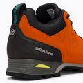 Pánské trekové boty SCARPA Zodiac orange 71115-350/2 8