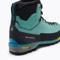 Dámské horolezecké boty SCARPA Zodiac Tech GTX modré 71100-202 7