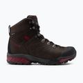 Dámská trekingová obuv SCARPA ZG Pro GTX hnědá 67070-202 2