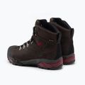 Dámská trekingová obuv SCARPA ZG Pro GTX hnědá 67070-202 3