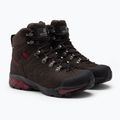 Dámská trekingová obuv SCARPA ZG Pro GTX hnědá 67070-202 5