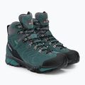 Dámské trekové boty SCARPA ZG Trek GTX blue 67075 5