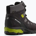 Pánská trekingová obuv Scarpa ZG Lite GTX hnědý 67080 9