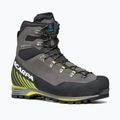 Pánské trekové boty SCARPA Manta Tech Gtx shark/lime
