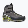 Pánské trekové boty SCARPA Manta Tech Gtx shark/lime 2