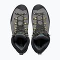 Pánské trekové boty SCARPA Manta Tech Gtx shark/lime 6