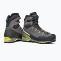 Pánské trekové boty SCARPA Manta Tech Gtx shark/lime 7