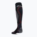 Pánské lyžařské ponožky Nordica High Performance M black/anthra/red 2