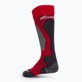 Pánské lyžařské ponožky Nordica High Performance M red/ black/ anthra 2