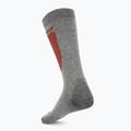 Lyžařské ponožky Nordica Uni 2.0 2 páry grey/ red+black/ red 4