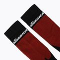 Lyžařské ponožky Nordica Uni 2.0 2 páry grey/ red+black/ red 7