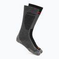 Lyžařské ponožky Nordica Uni 2.0 2 páry grey/anthra/black/antra