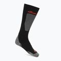 Lyžařské ponožky Nordica Uni 2.0 2 páry grey/anthra/black/antra 3