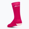 Dětské lyžařské ponožky Nordica Multisports 2 páry fuxia/ rose/ white 3