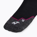 Dámské lyžařské ponožky Nordica High Performance 3.0 black/fuchsia/white 3