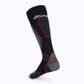 Pánské lyžařské ponožky Nordica High Performance 3.0 black/red/anthracite 2