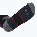 Pánské lyžařské ponožky Nordica High Performance 3.0 black/red/anthracite 4