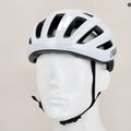 Cyklistická příručka ABUS PowerDome bílé 91929 12