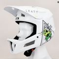 Cyklistická přilba Leatt MTB Gravity 2.0 V23 bílá 1023014102 13
