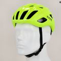 Cyklistická přilba  KASK Mojito 3 yellow fluo 7